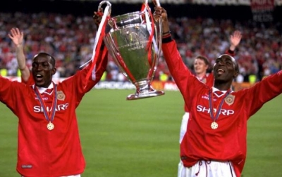 Duet Terbaik Setan Merah Versi Gary Neville