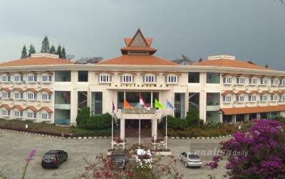 Dampak Pandemi COVID-19, Hotel di Berastagi Sepi Pengunjung