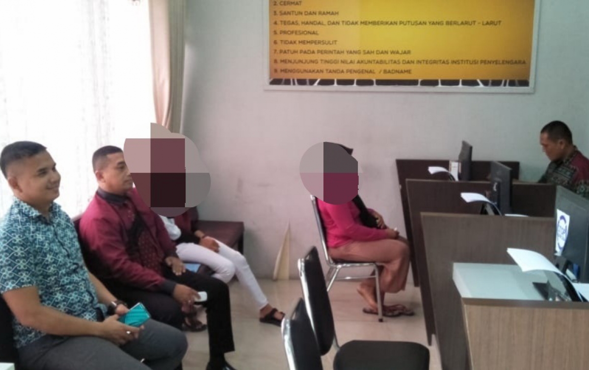 Siswi SMK di Deli Serdang Diperkosa Kakak Kelasnya