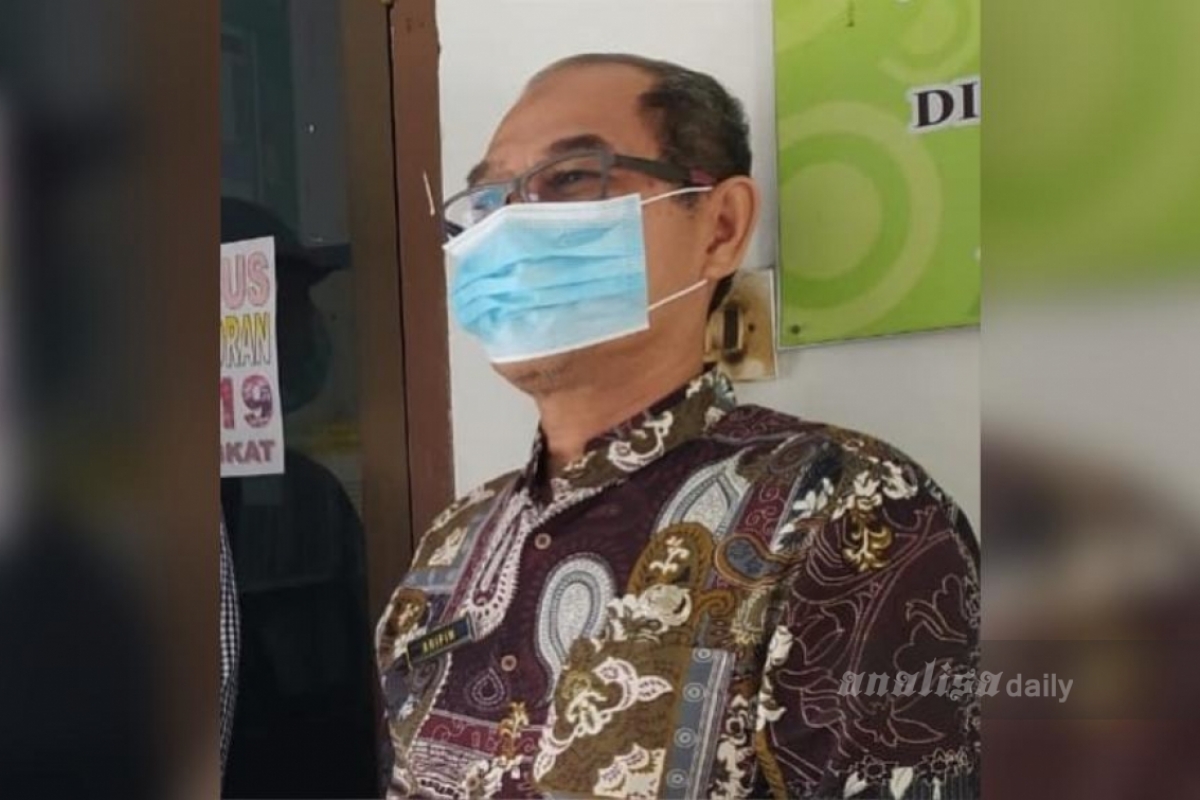 Jumlah ODP di Langkat Tinggal 25 Orang, Satu PDP