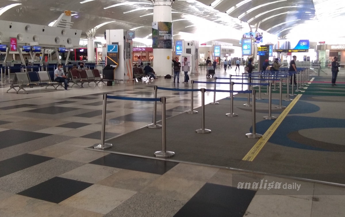Angkasa Pura II: Bandara Kualanamu Masih Beroperasi