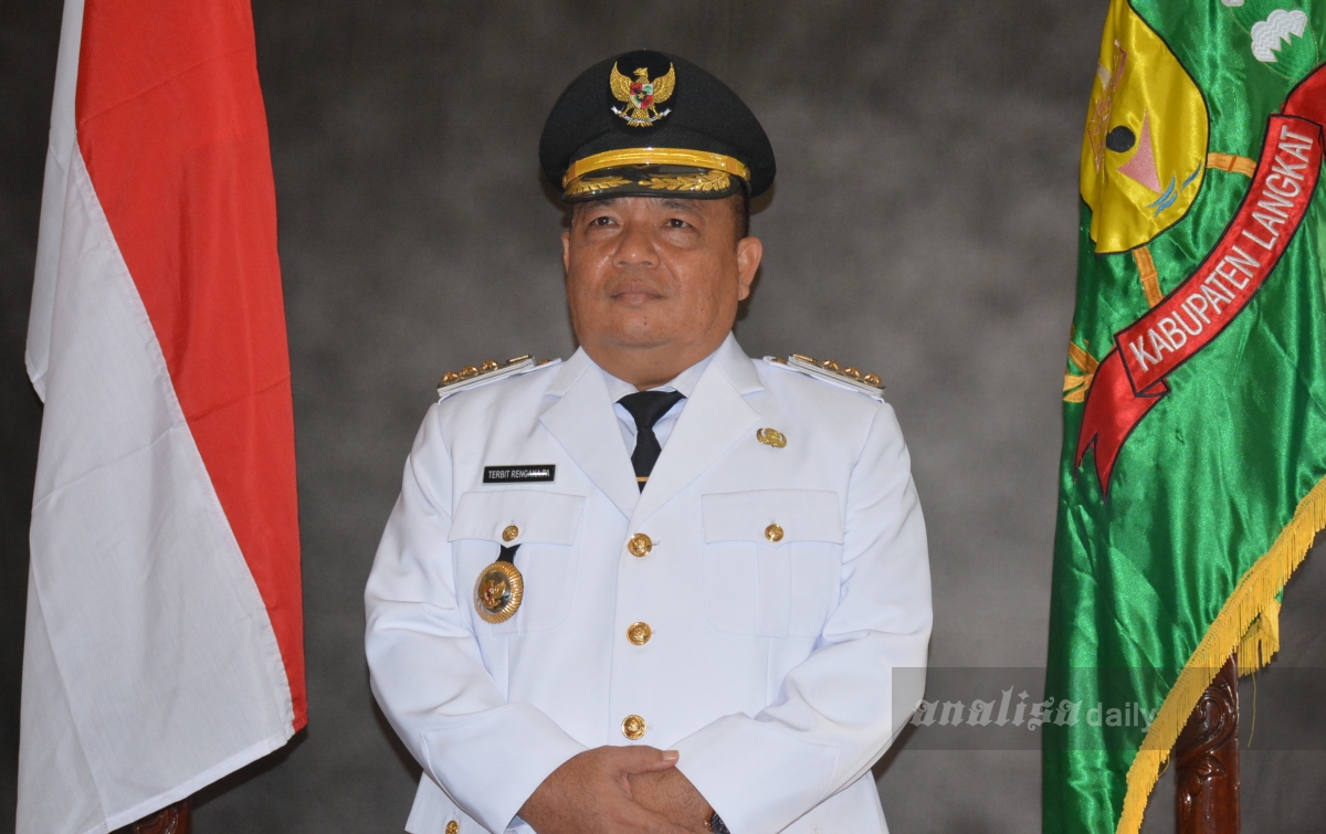 Warga Langkat Diajak Berikan Semangat Kepada Tim Satgas COVID-19