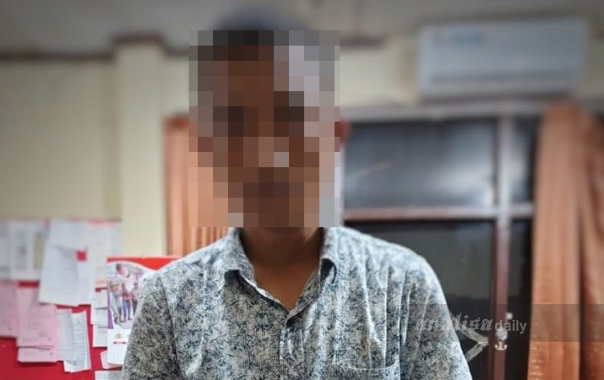 Polresta Banda Aceh Tangkap Dua Pengedar Sabu