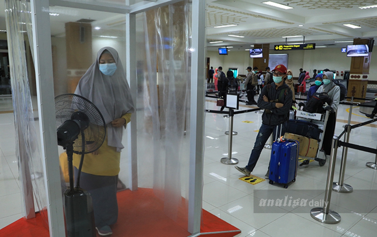 Penutupan Bandara Sultan Iskandar Muda Dilematis