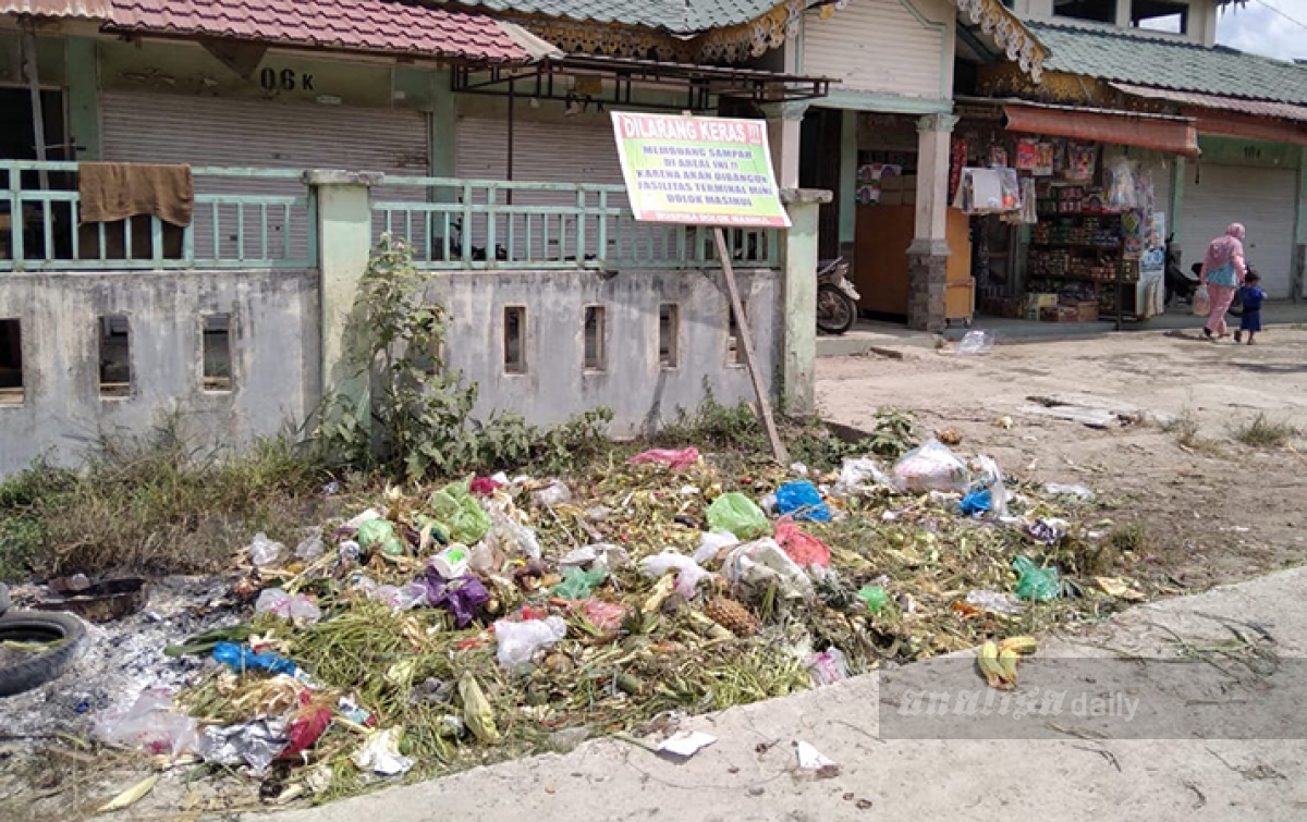 Sejumlah Pihak Sayangkan Penarikan Becak Sampah Oleh Dinas LHK Sergai