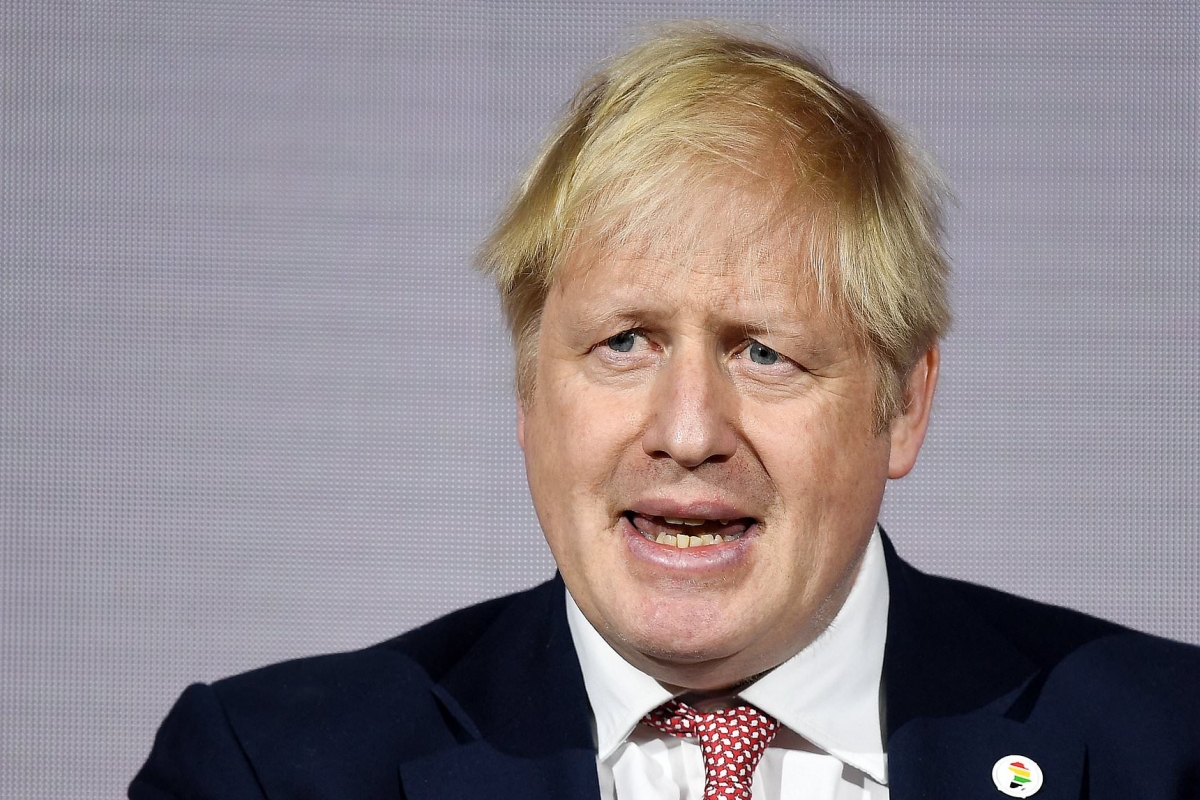 Boris Johnson Dipindahkan ke Rumah Sakit