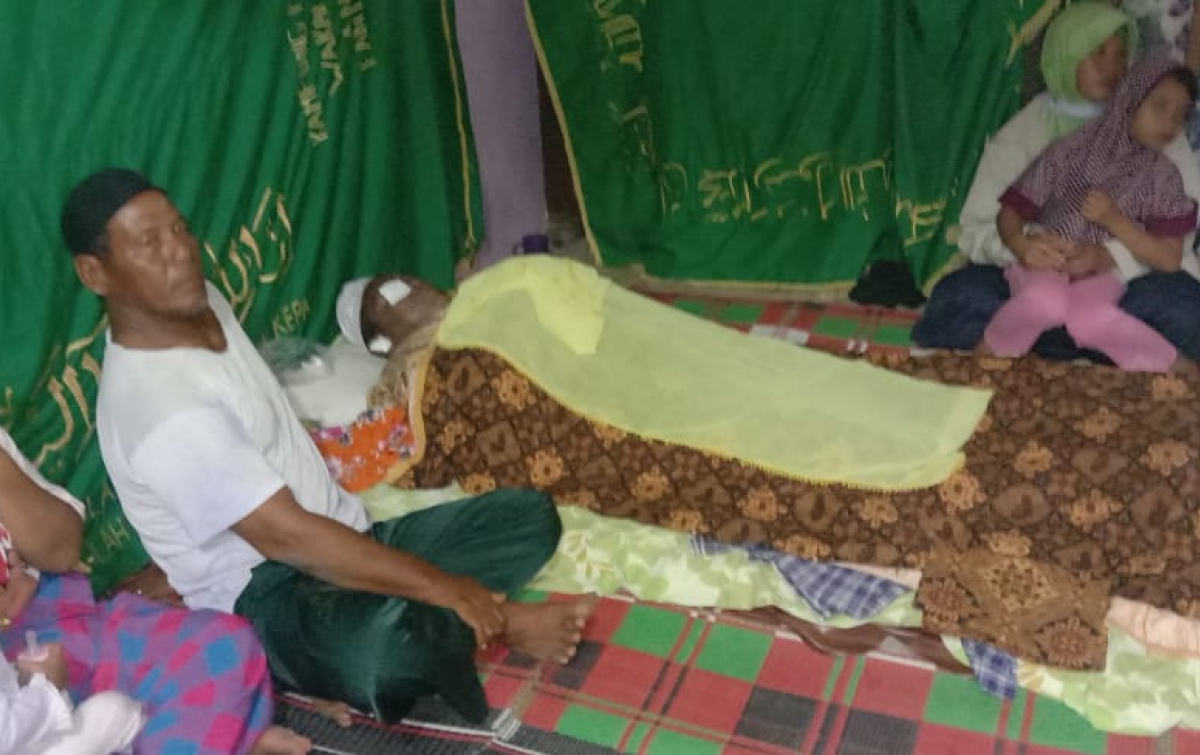 Kapal Tersambar Petir, Seorang ABK Meninggal Dunia