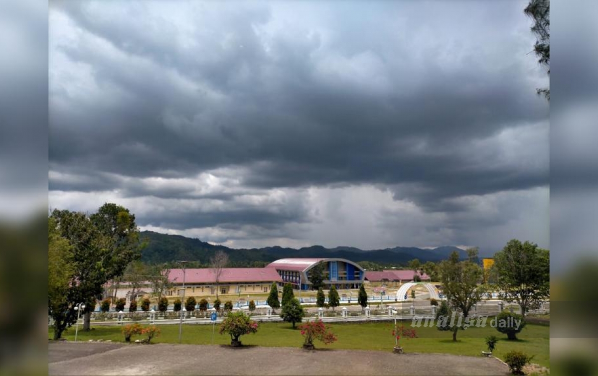 Jantho Sport Center Jadi Tempat Isolasi ODP di Aceh Besar