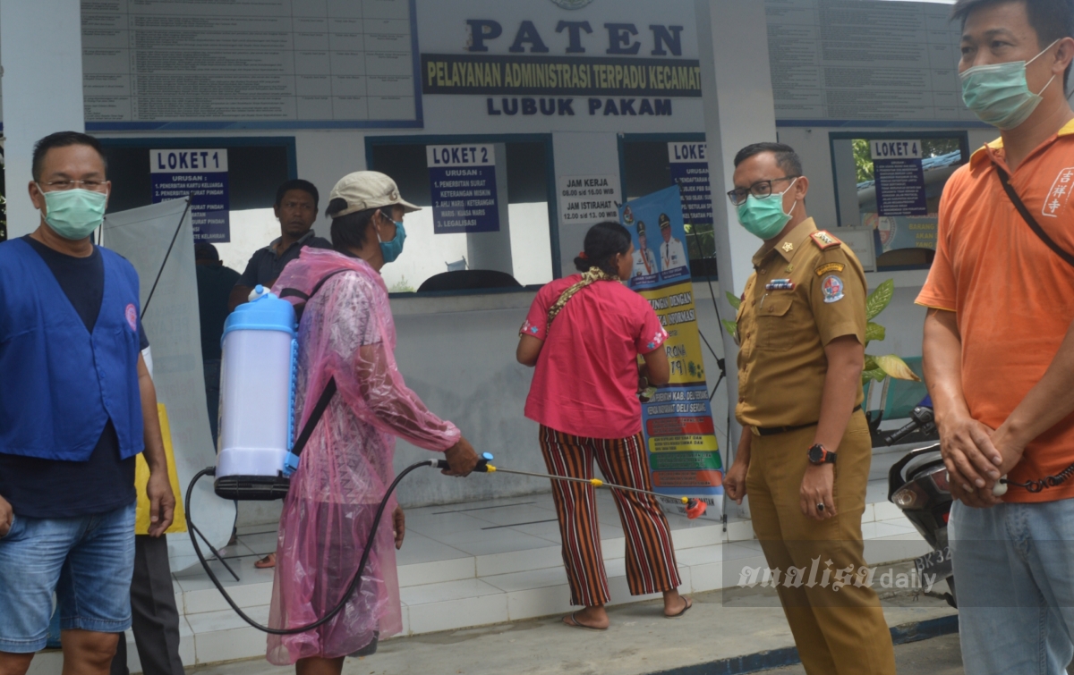 Wabah COVID-19 Bukan Masalah Agama dan Suku