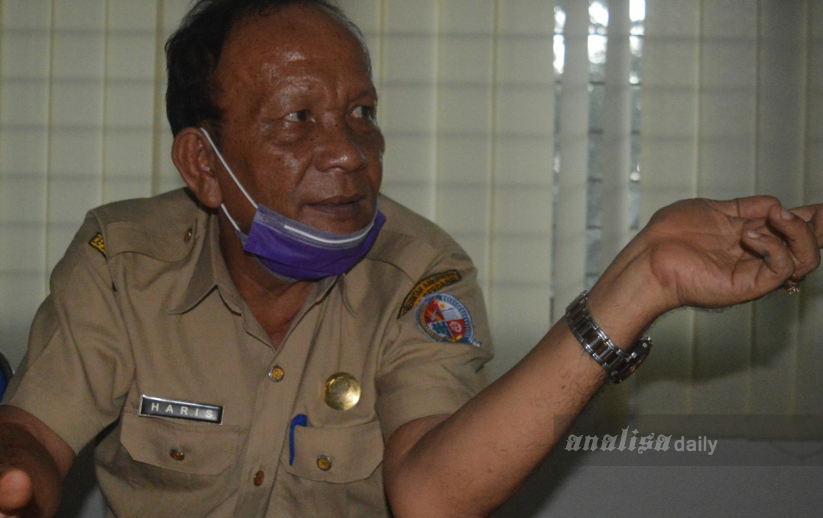 Deliserdang Dinilai Wajar Masuk Zona Merah COVID-19