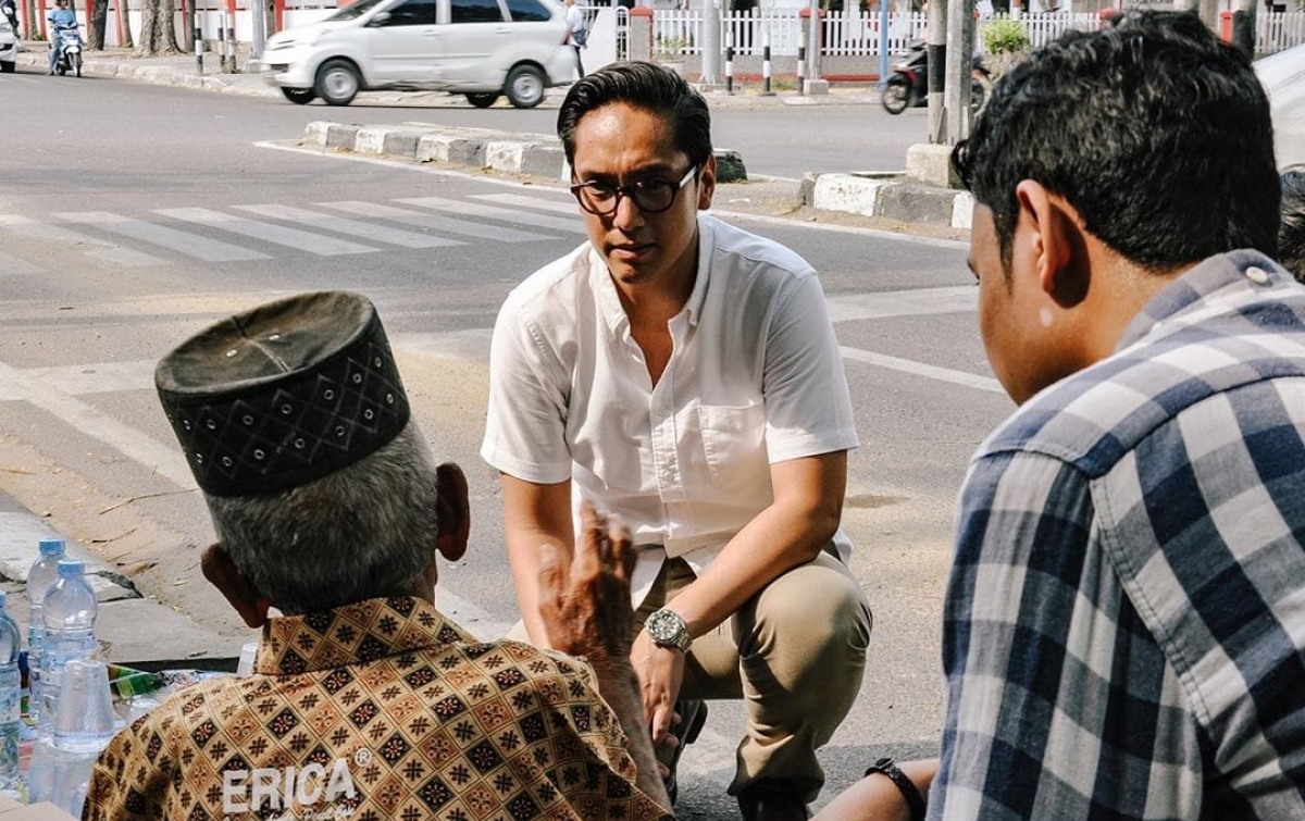 Milenial Medan Bergerak Lawan COVID-19 Wujud Perjuangan Bersama