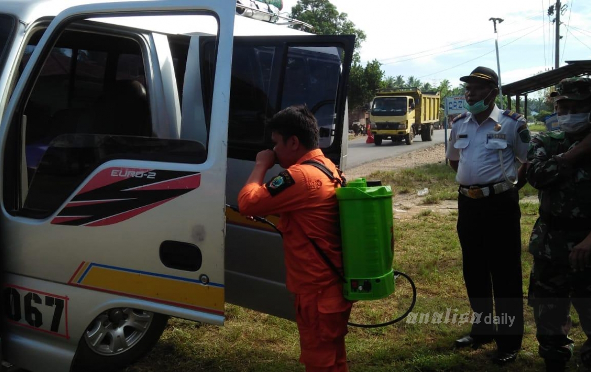 Seorang PDP Asal Paluta Berangsur Membaik, Kini Berstatus ODP