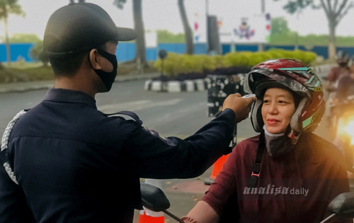 Inalum Perangi Penularan COVID-19 Di Sumatera Utara