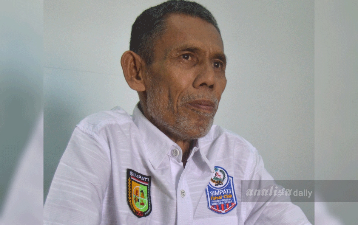 Safrul Hayadi: Ekonomi Lokal Harus Dikuatkan