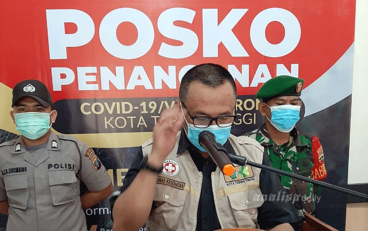 Empat TKI di Tebingtinggi Jalani Masa Karantina