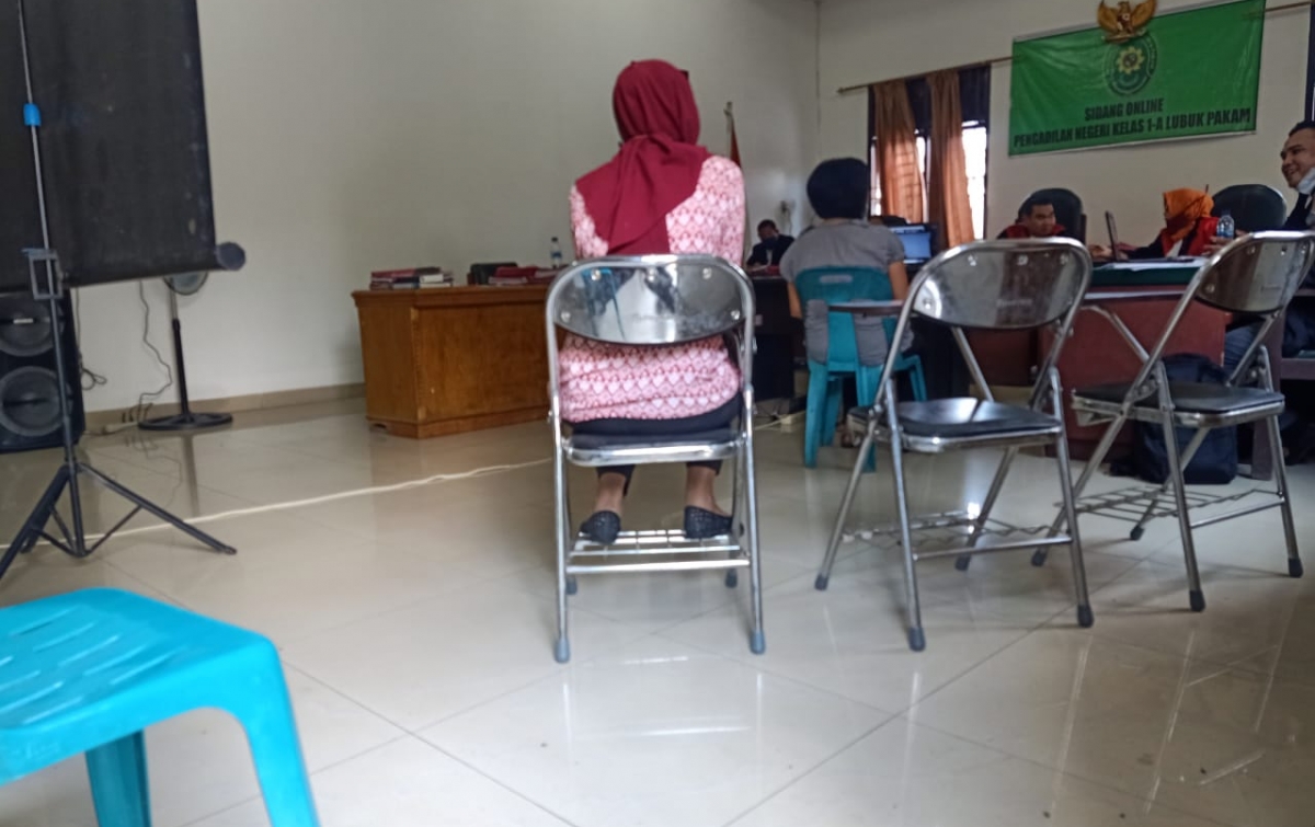 IRT Terjerat Kasus Pemalsuan Surat Perusahaan