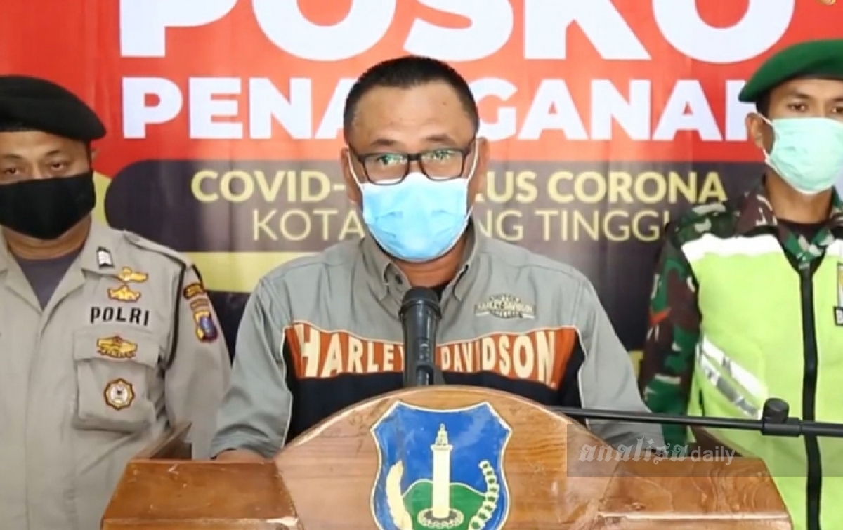 Seorang PDP di Tebingtinggi Meninggal Dunia