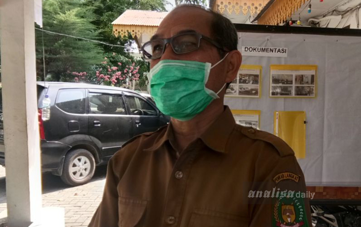 PDP di Langkat Tinggal Satu Orang