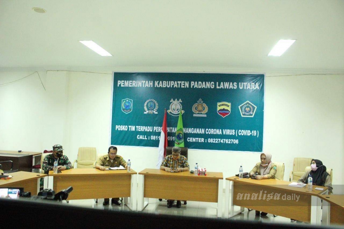 Seorang PDP di Paluta Meninggal Dunia