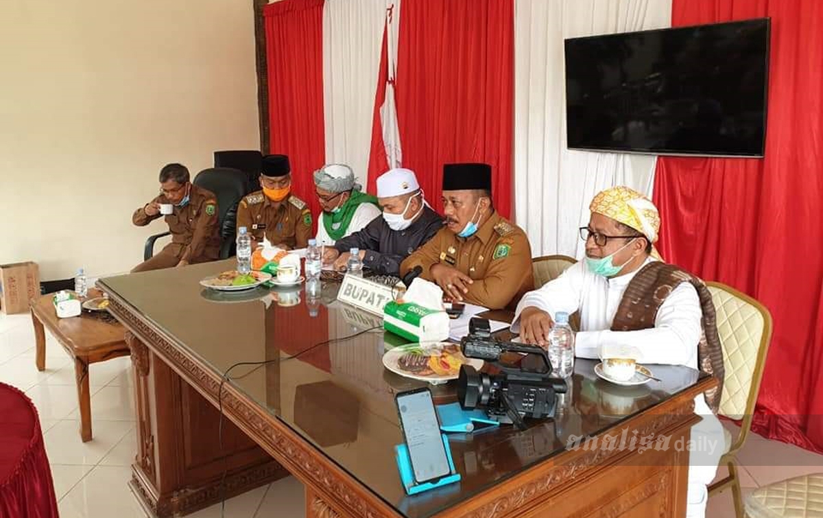 Jangan Tolak Pemakaman Warga Meninggal Dunia Karena Corona