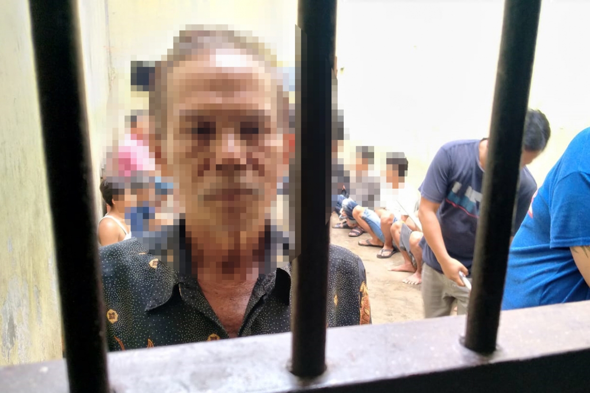 Faktor Usia, Penahanan Pelaku Asusila Ditangguhkan