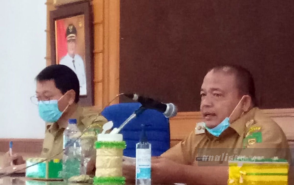 Jangan Ada Masyarakat Terdampak COVID-19 Merasa Kurang Diperhatikan