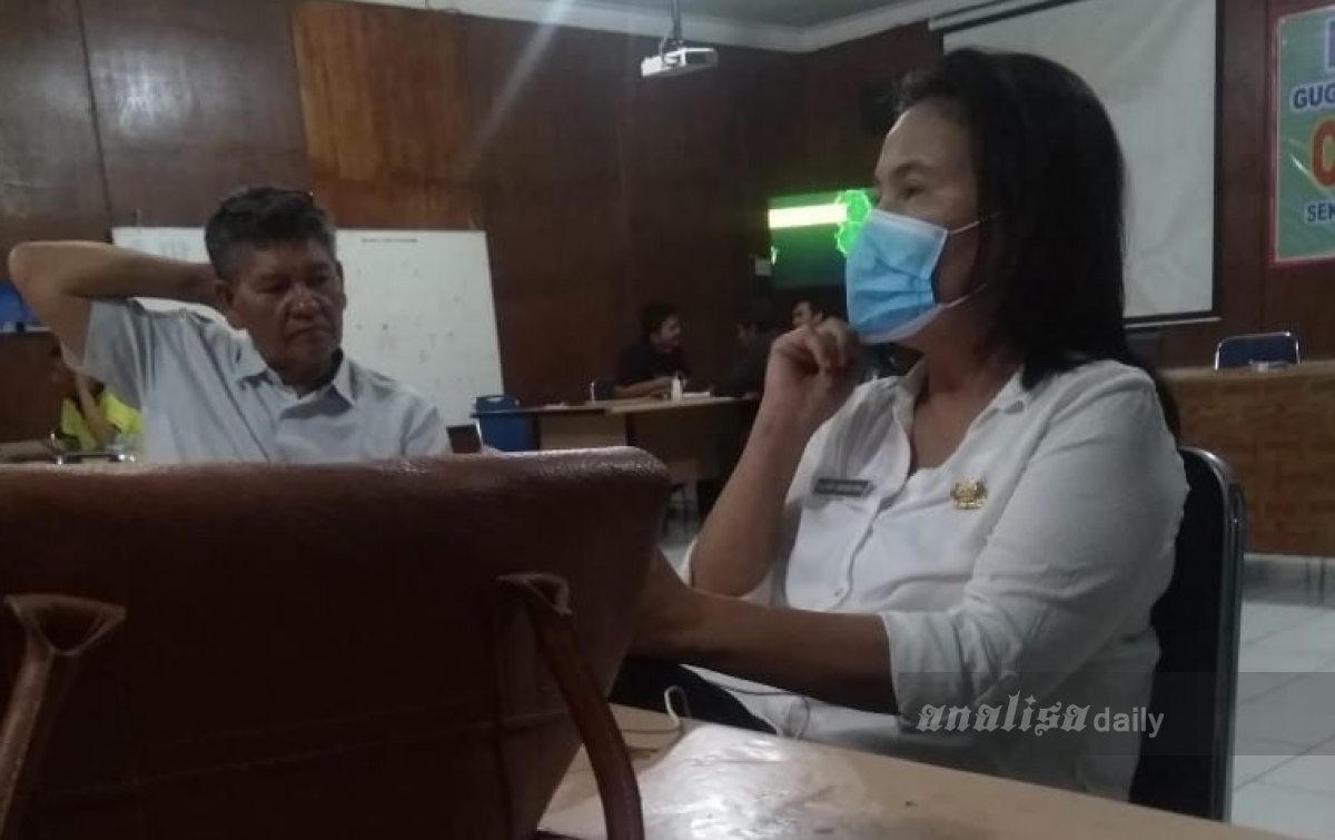 Seorang PDP Warga Kabanjahe Dirujuk ke Medan