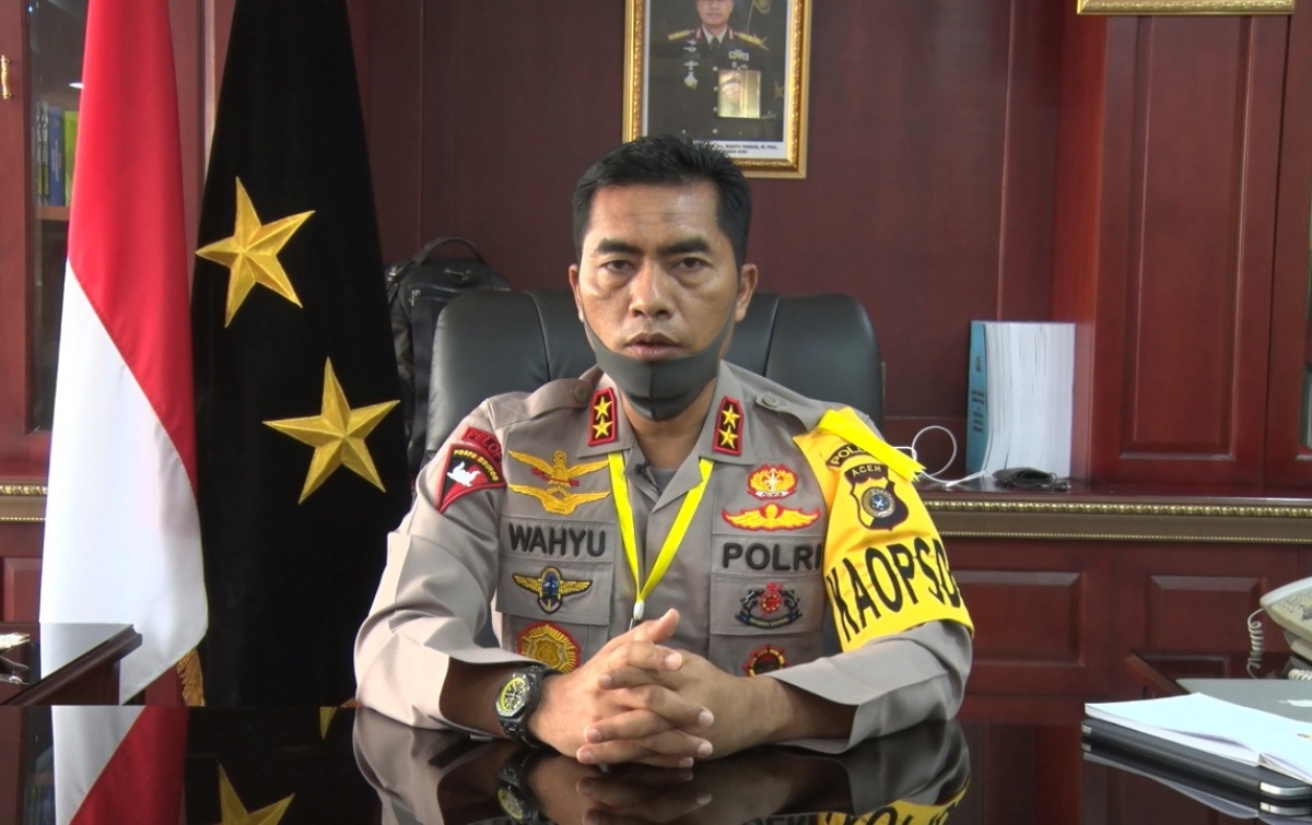 Masyarakat Diajak Jadi Pahlawan Kemanusiaan