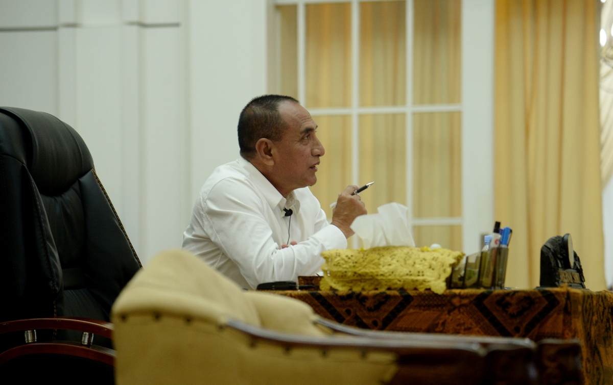 Terdampak COVID-19, Warga Sumut Bakal Terima Bansos Rp 600.000/Bulan