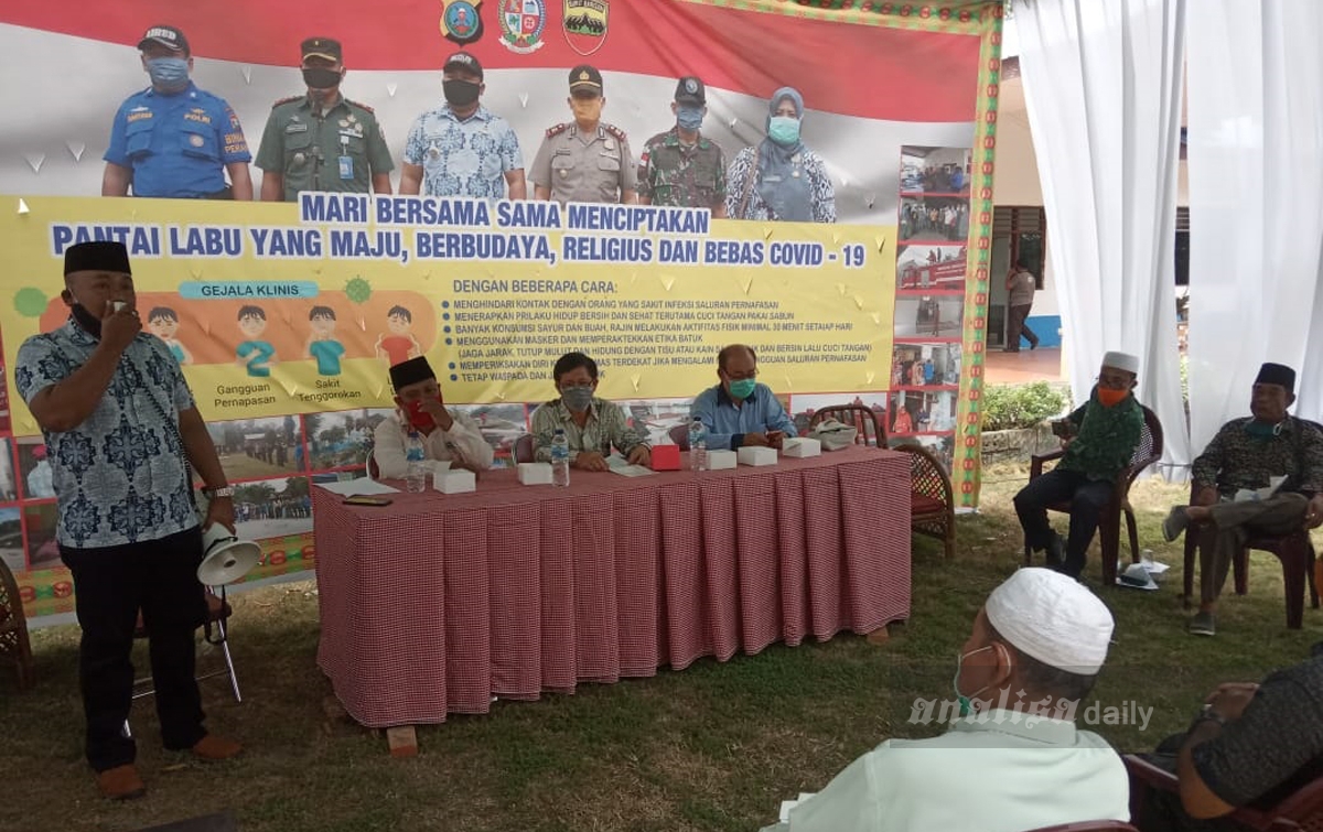 Cegah Corona, Pemuka Agama Diajak Mengedukasi Masyarakat