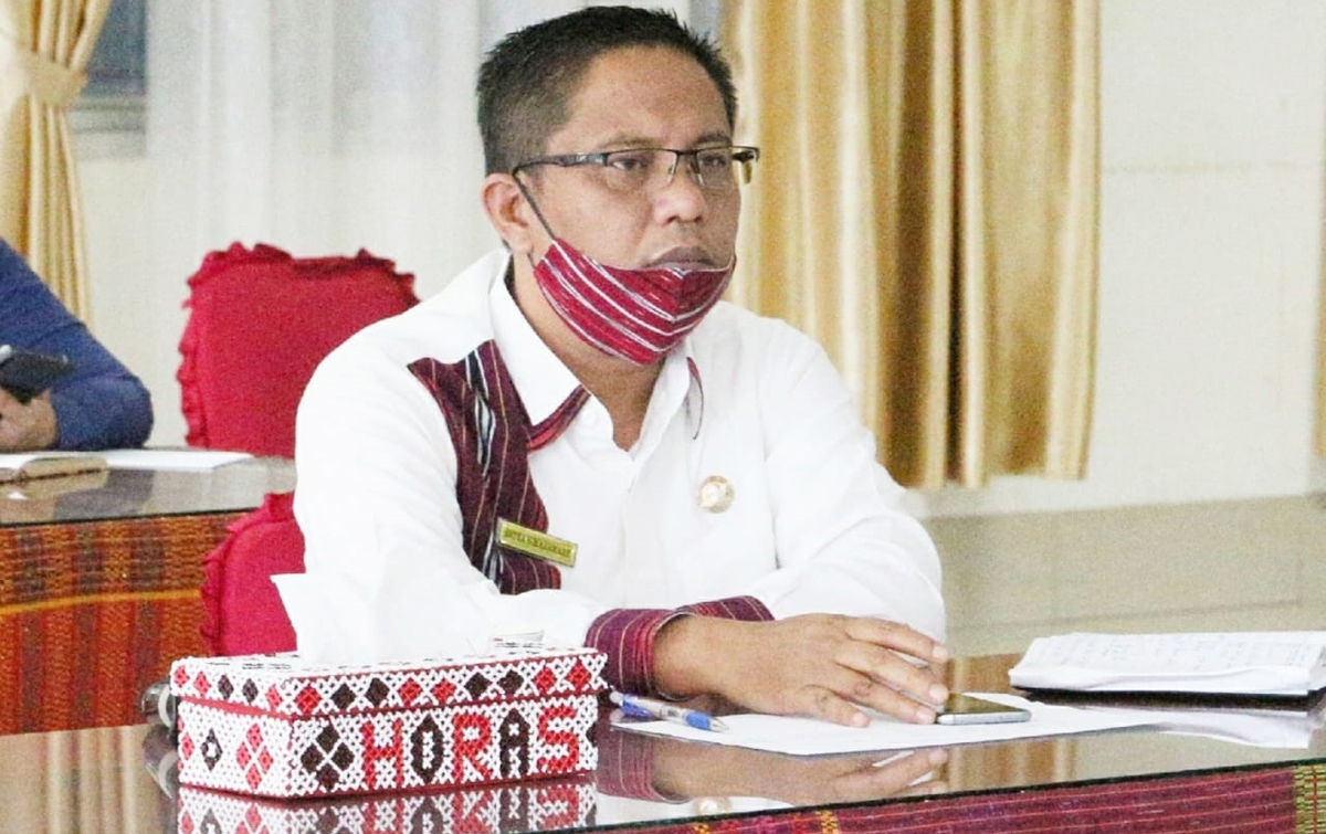 Kontak Dengan Pasien Positif Corona, 124 Orang Isolasi Mandiri
