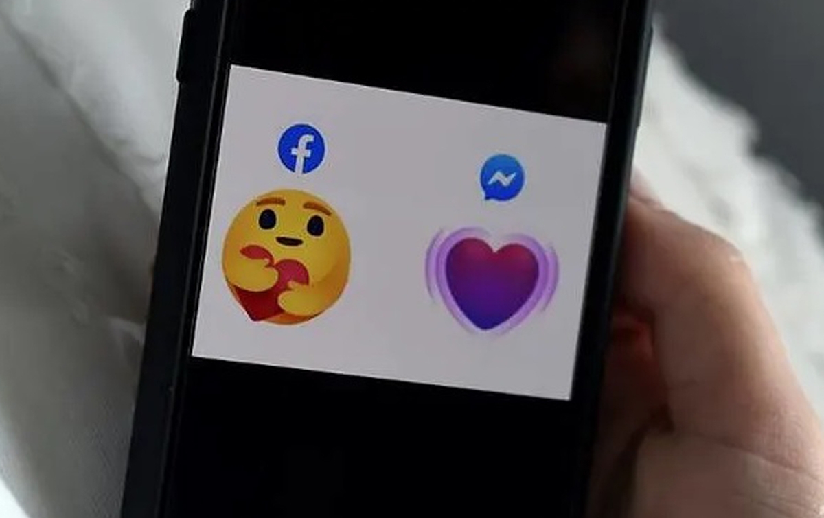 Facebook Perkenalkan Emoji 'Peduli'