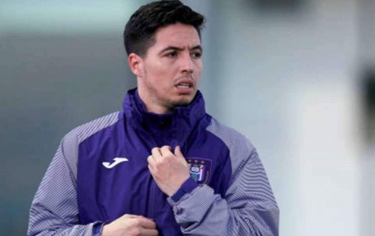 Pelesiran ke Dubai, Nasri Terancam Dipecat Anderlecht