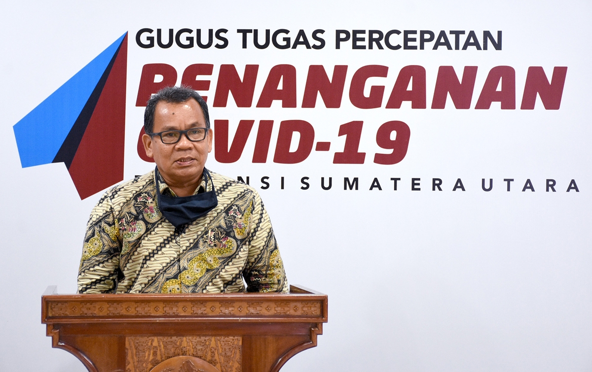 Pakar Hukum: PSBB di Sumatera Utara Tidak Perlu