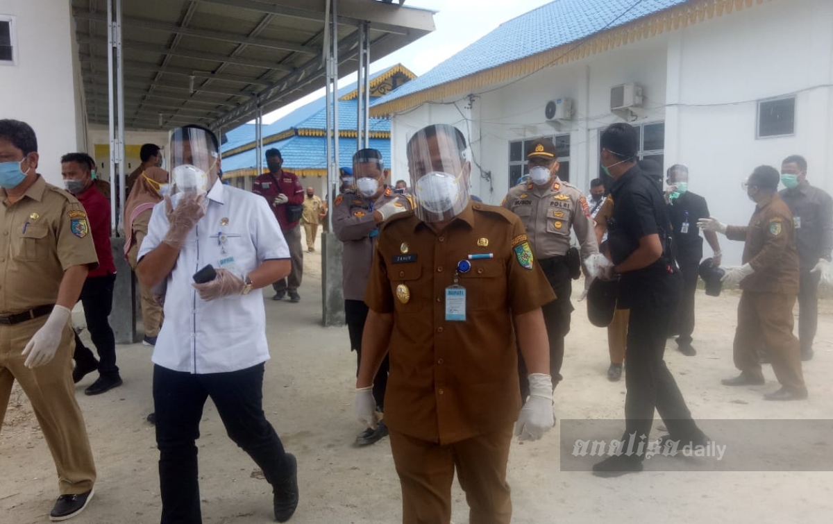 Zahir Minta ke Menkeu: Jangan Terlalu Banyak Potong Anggaran Pemkab Batubara