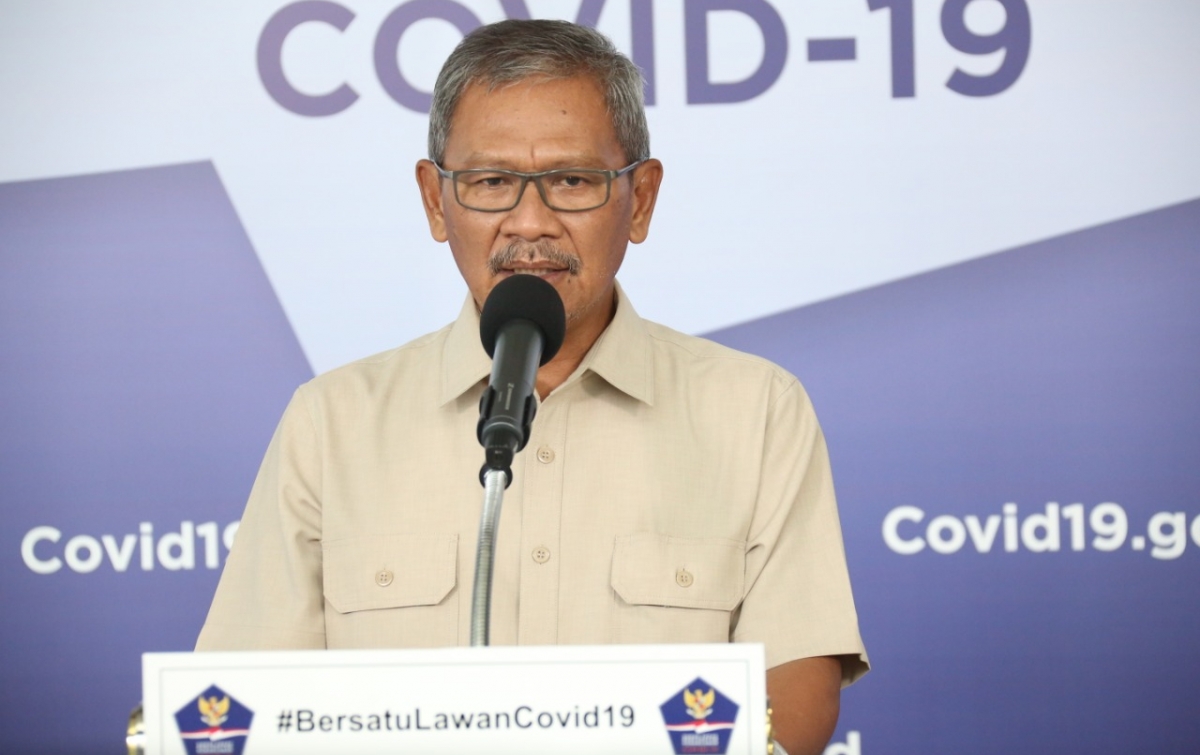 Jubir: COVID-19 Dapat Dicegah dengan Disiplin dan Gotong Royong