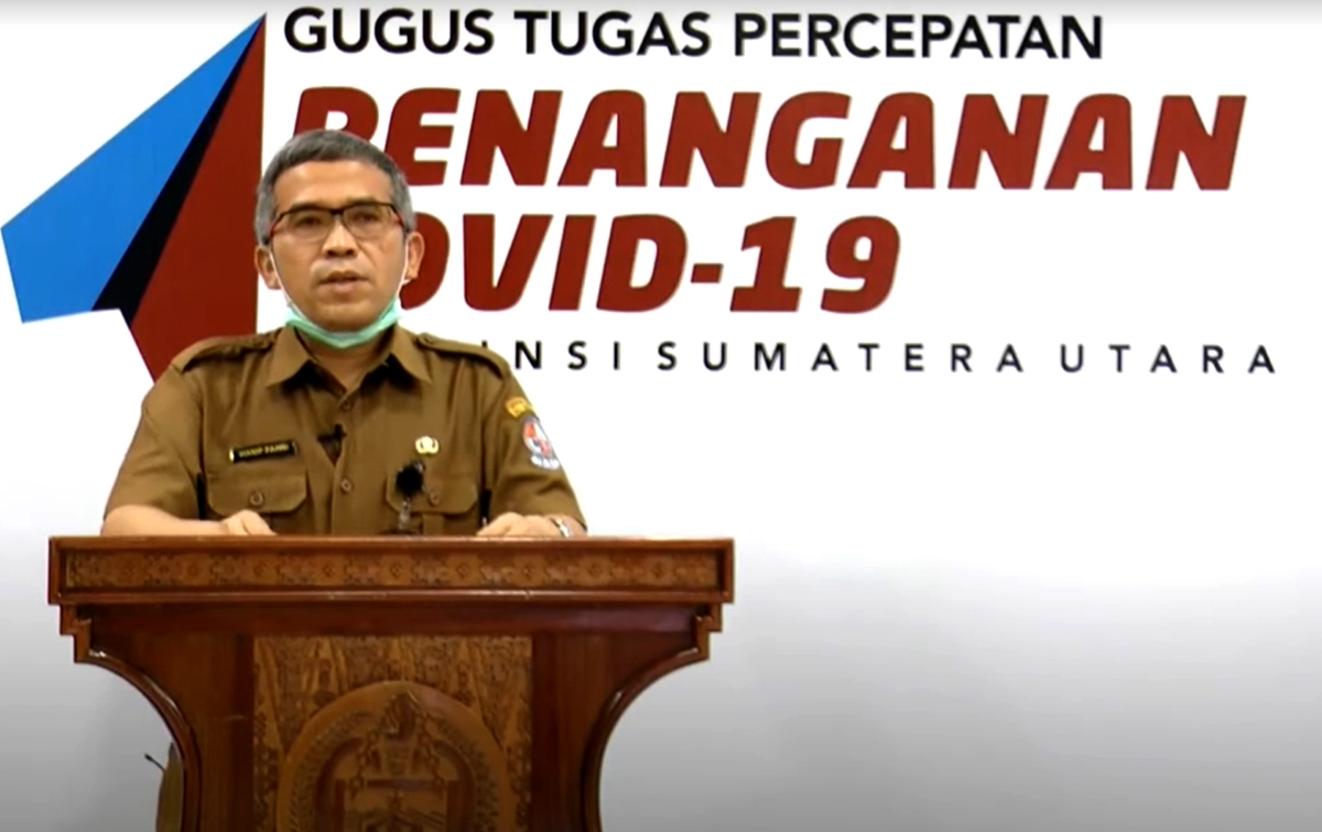 Kesiapan RSUD Diperlukan untuk Penanganan Pasien Corona