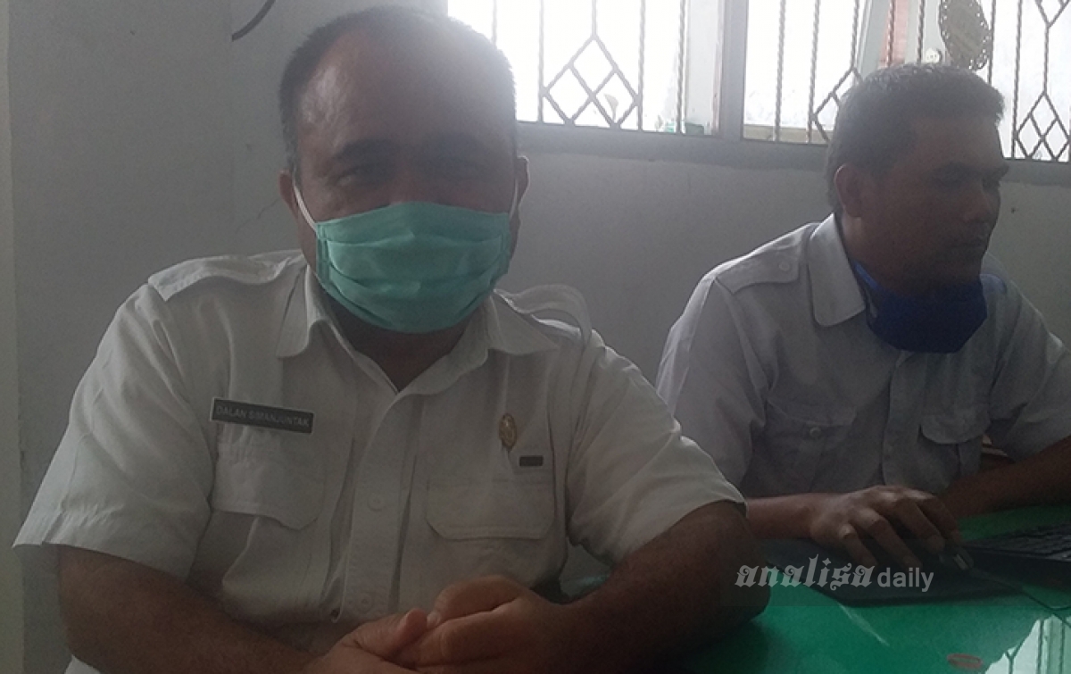 Proyek Pembangunan Fisik Bersumber dari DAK Dibatalkan