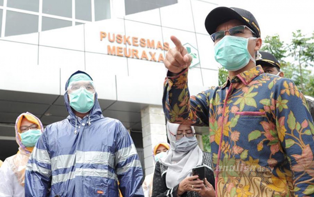 Peringatan HUT ke-815 Kota Banda Aceh Ditiadakan