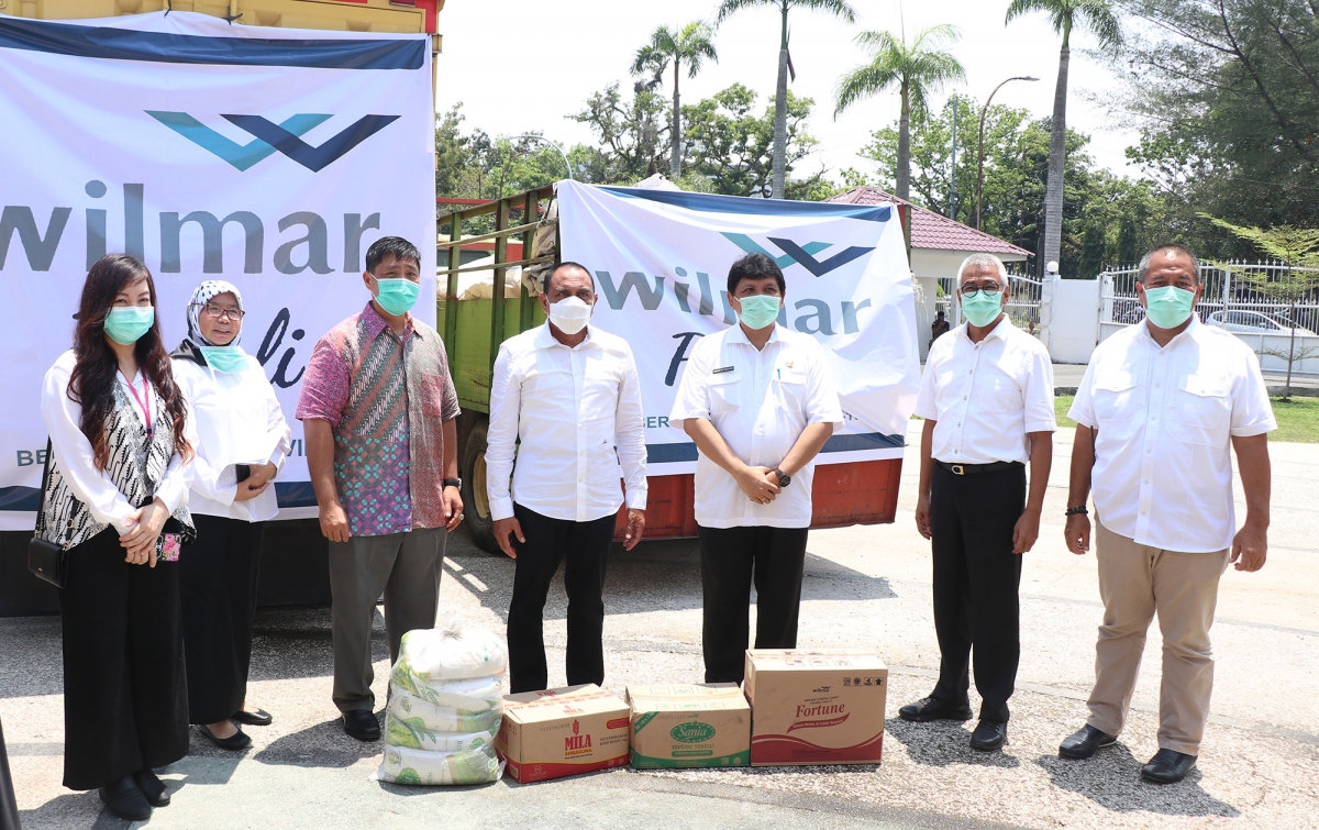 Pemprov Sumut Segera Salurkan Bantuan dan Jaring Pengaman Sosial