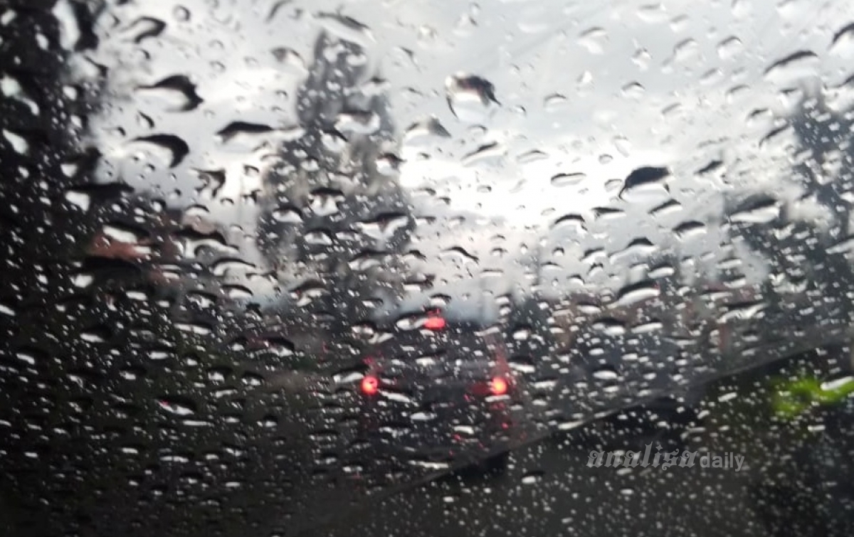 BMKG: Hujan Lebat dan Angin Kencang Diperkirakan Masih Terjadi di Sumut