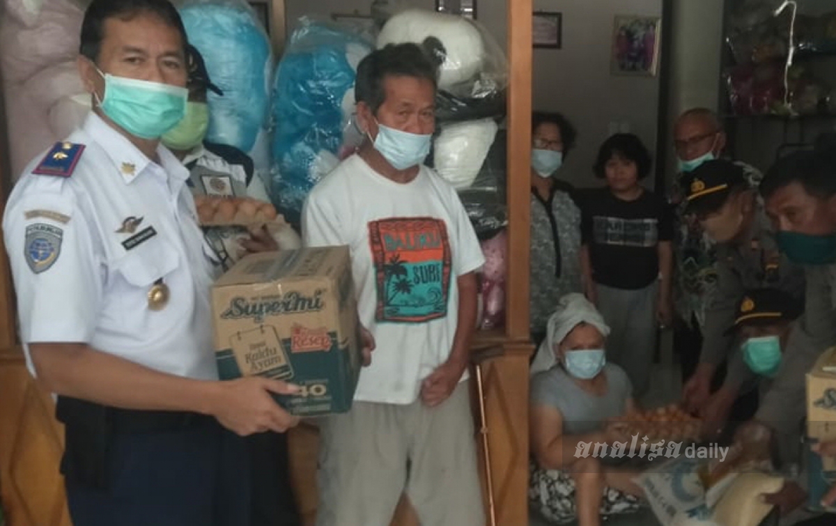 Di Luar Data Penerima dan Dinilai Layak, Berhak Dapat Bansos