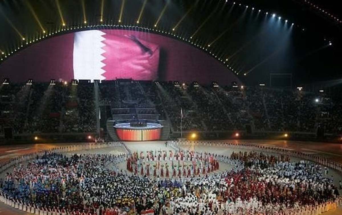 Doha dan Riyadh Ajukan Diri Jadi Tuan Rumah Asian Games 2030