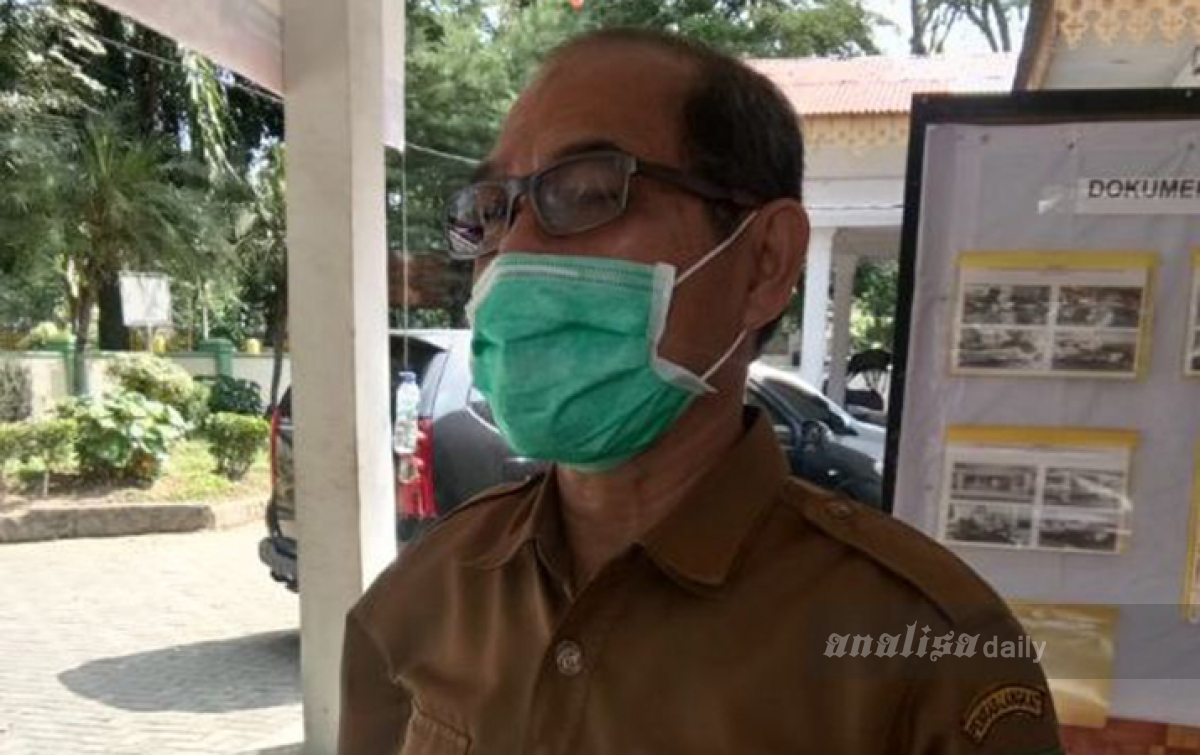 Orang Tanpa Gejala Dikarantina di Langkat Bertambah