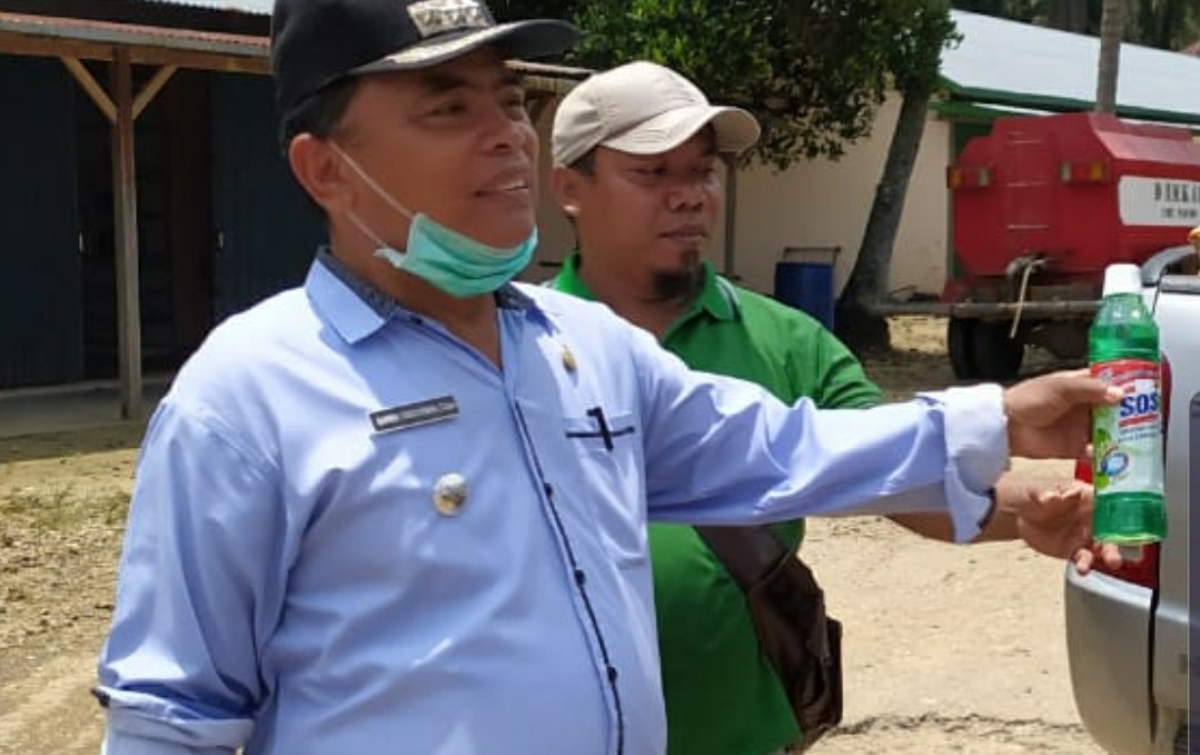 Warga Sosa Timur Minta Pemkab Palas Segera Dirikan SMP Negeri