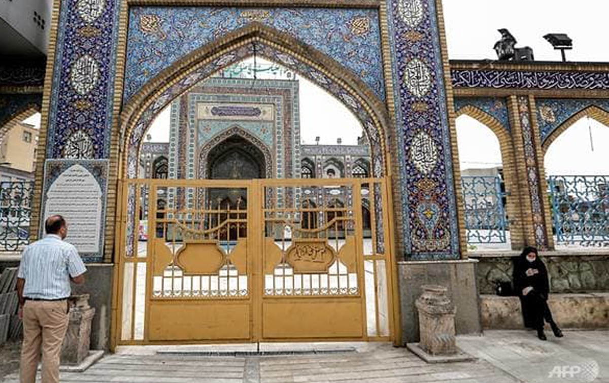 Iran Berencana Kembali Membuka Masjid