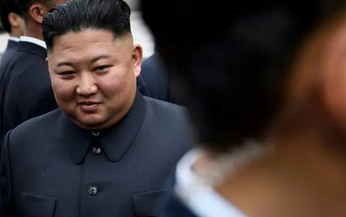 Kim Jong Un Masih Hidup dan Sehat