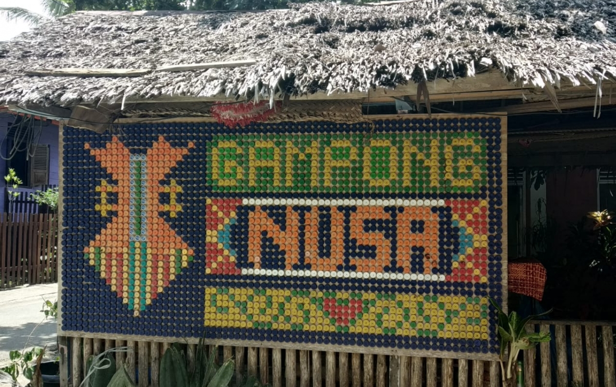 Destinasi Desa Wisata Gampoeng Nusa