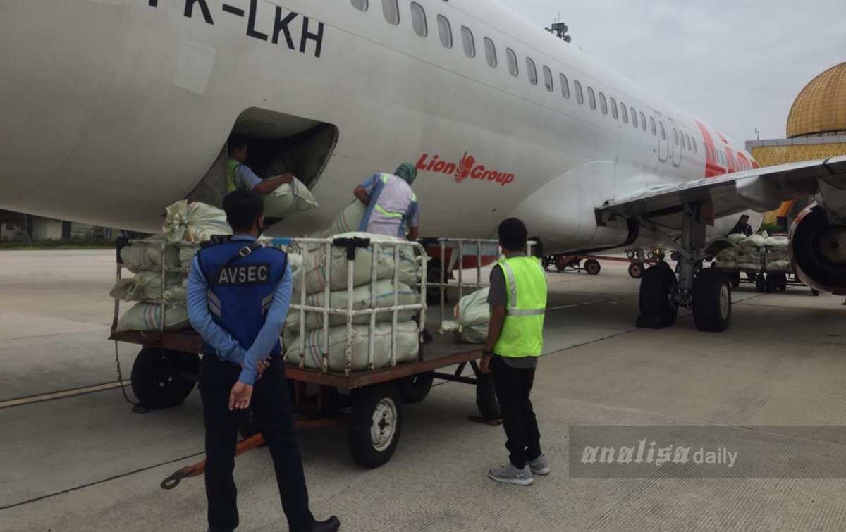 Angkasa Pura Bidik Bisnis Pengelolaan Kargo