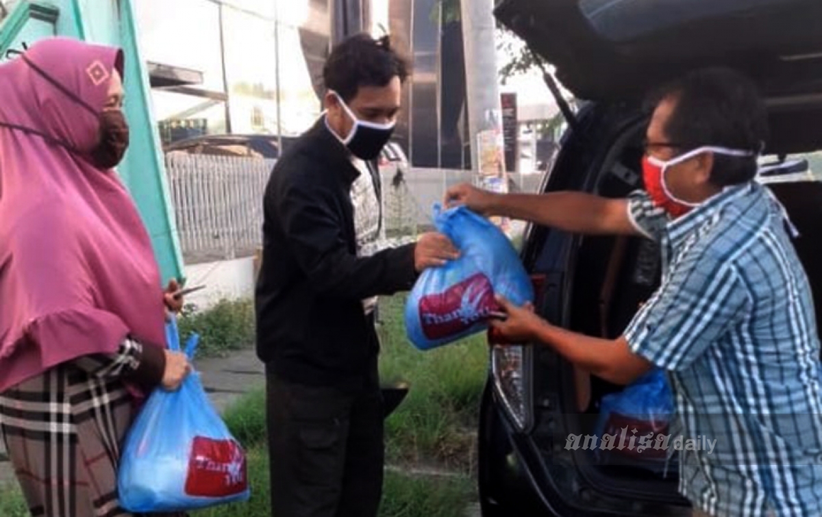 Masyarakat Diajak Jaga Kamtibmas di Tengah Pandemi COVID-19